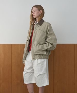 HERITAGE HUNTING JACKET_BEIGE