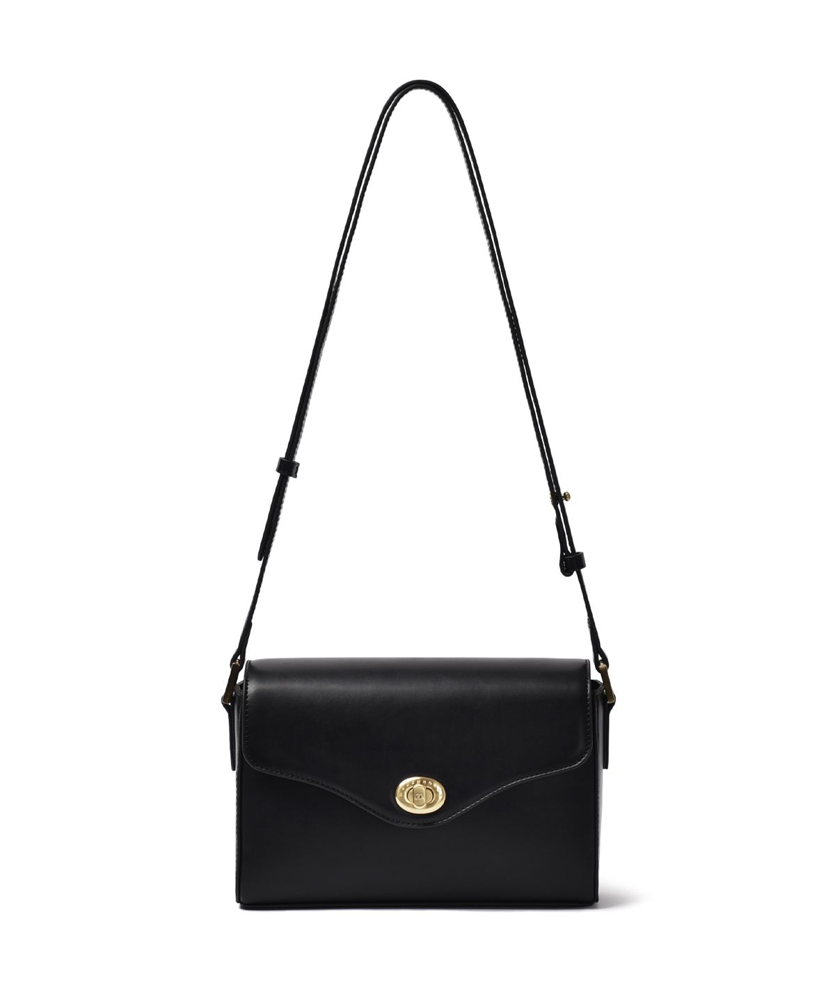 마덴롤즈(MADENROLLS) Vito Bag Black