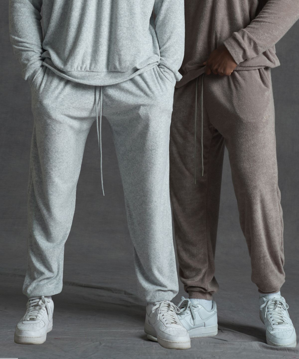 페르메논(PHERMENON) [2PACK] 스탠다드 테리 조거 팬츠 (4COLOR)