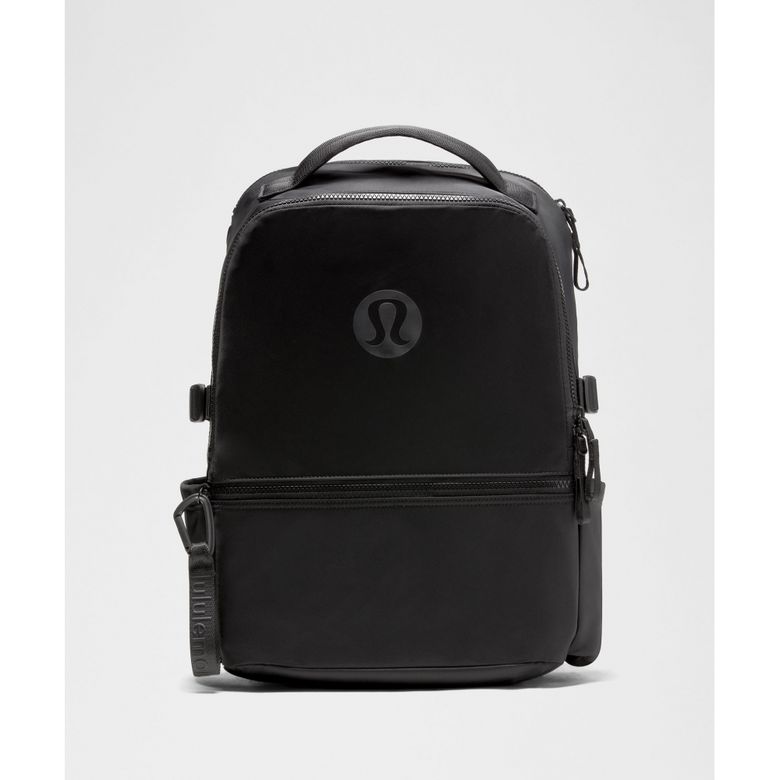 뉴 크루 백팩 22L *업데이트  BLK GGRE