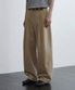 던스 커브드 벌룬 치노 팬츠 [TAN BEIGE]