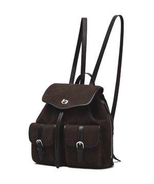 Vina Backpack Chocolate