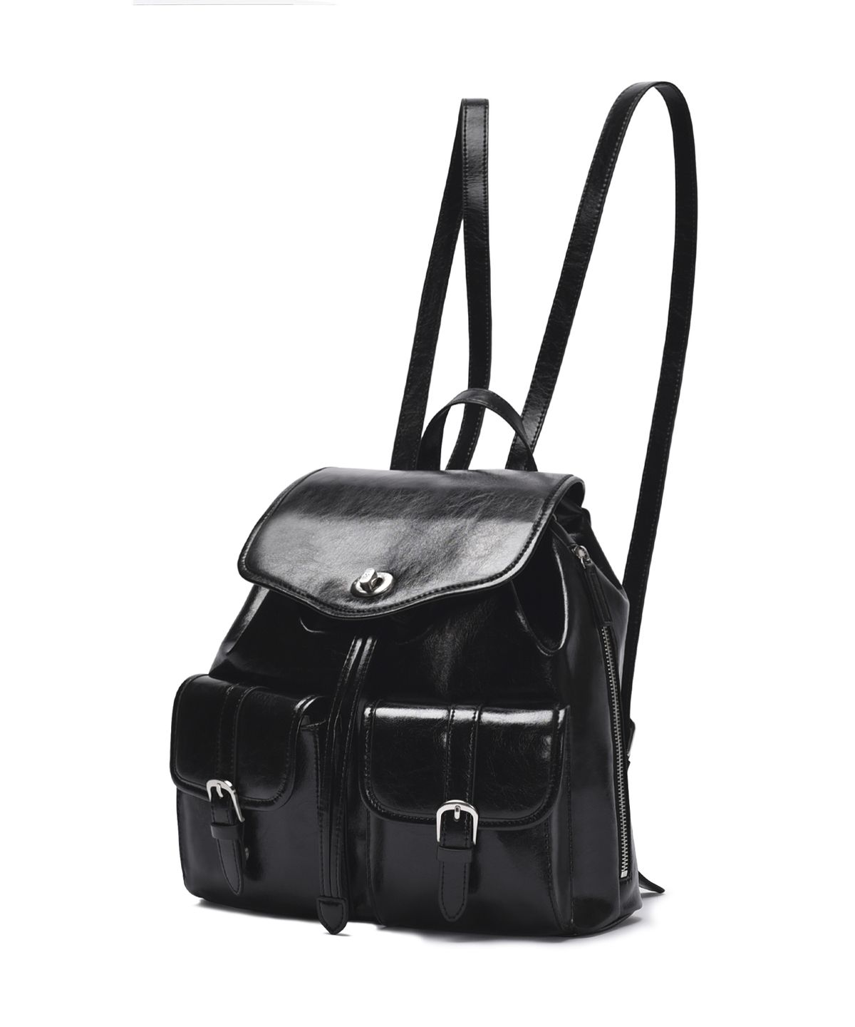 마덴롤즈(MADENROLLS) Vina Backpack Black