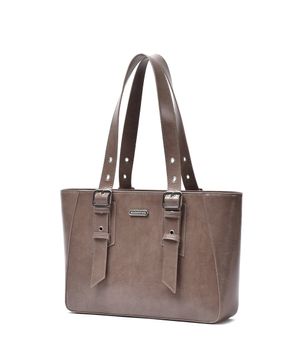 Rolla Shoulder Bag Beige