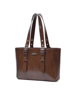 Rolla Shoulder Bag Brown