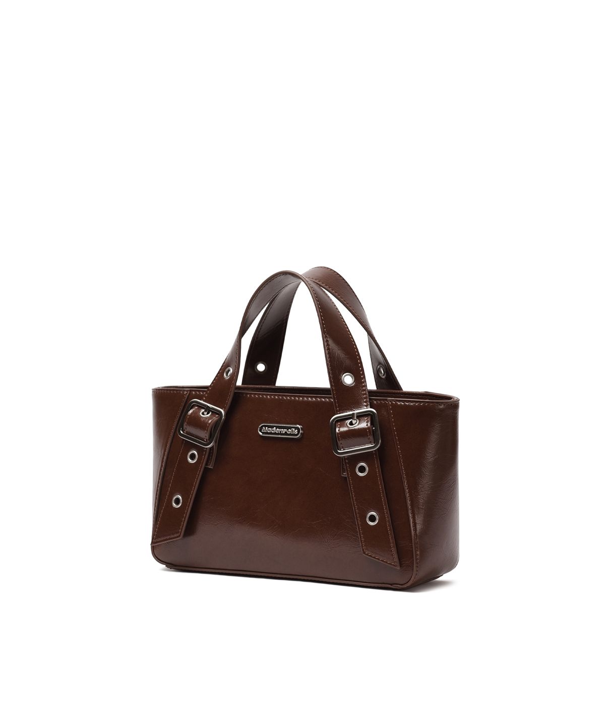 마덴롤즈(MADENROLLS) Rolla Mini Bag Brown