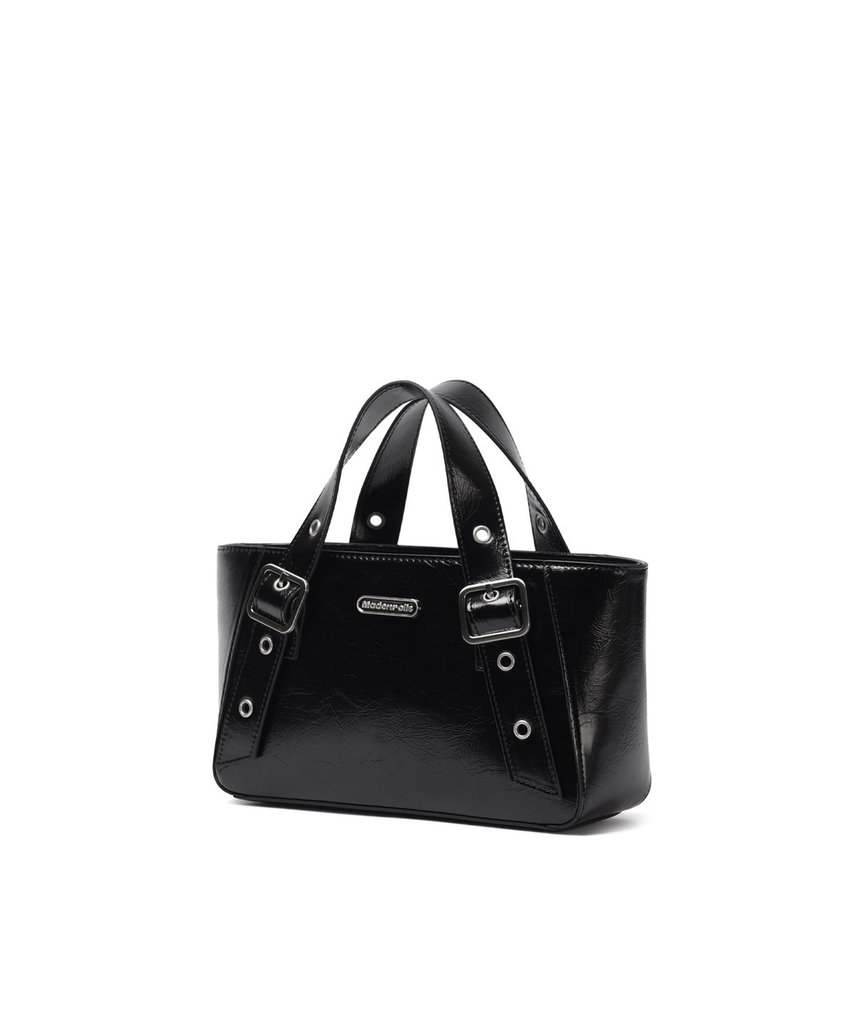 마덴롤즈(MADENROLLS) Rolla Mini Bag Black