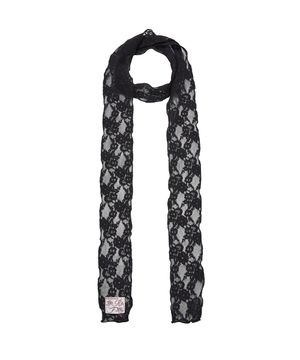 플로럴 레이스 스카프 (2 Colors)