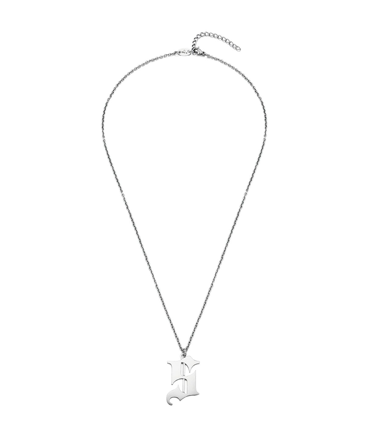 인디아카이브(INDYARCHIVE) INITIAL NECKLACE - BASIC