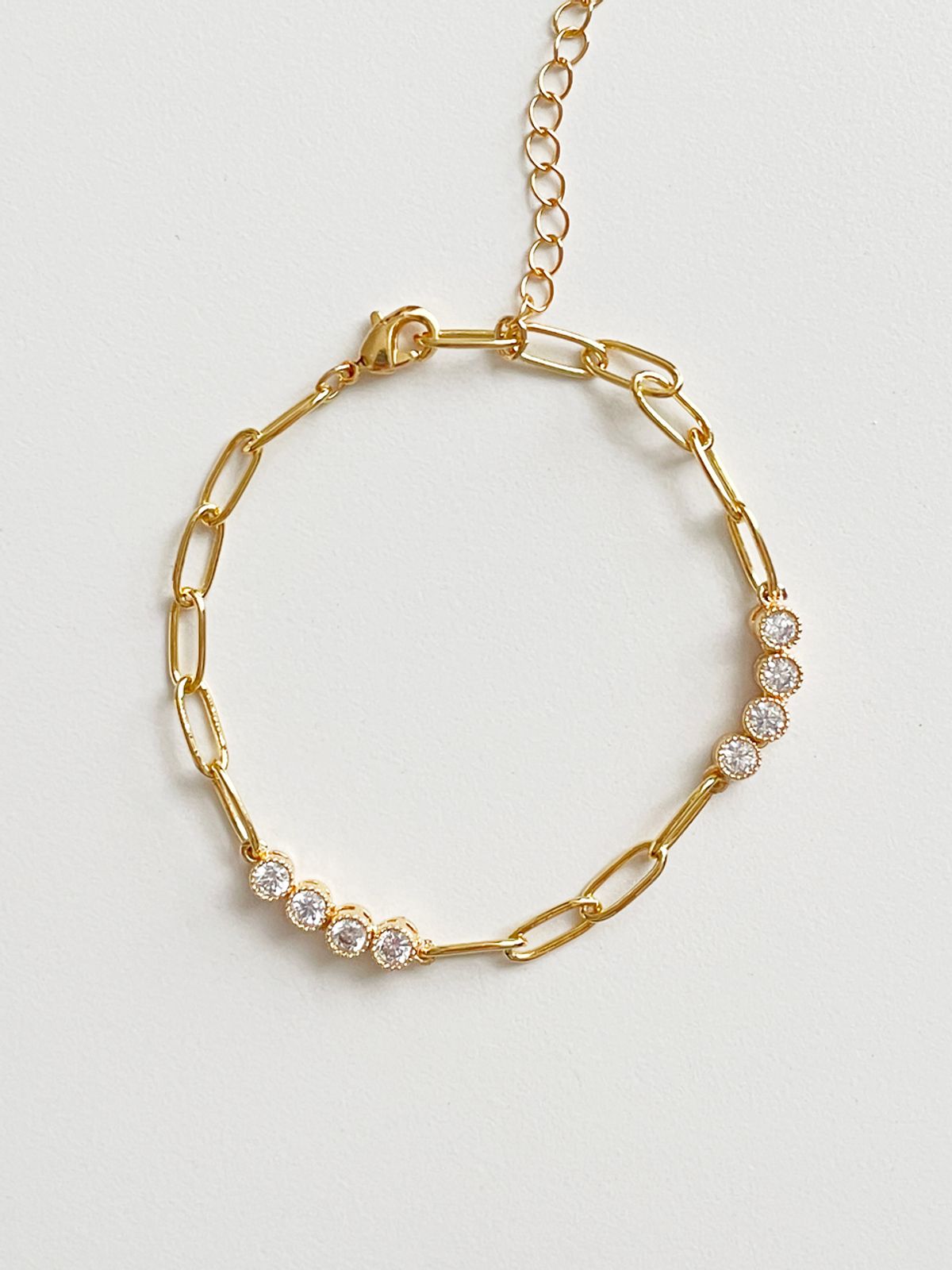 엘리오나(ELYONA) ELA 37 Spark Link Bracelet