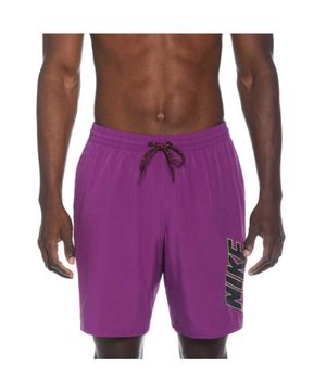 남자래쉬가드 스케치 아웃라인 9인치 트렁크 쇼츠 NESSD485-519