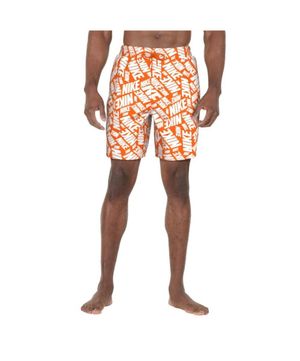 남자래쉬가드 토스드 블록 7인치 발리 쇼츠 NESSF543-840