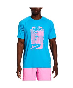 남자래쉬가드 스탬프 숏 슬리브 하이드로가드 NESSD655-480