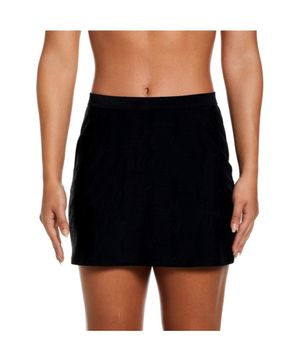 여자래쉬가드 블로고 텍스처 커버업 스커트 NESSD354-001