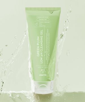 그린 플럼 약산성 저자극 수분 클렌징 젤 200ml