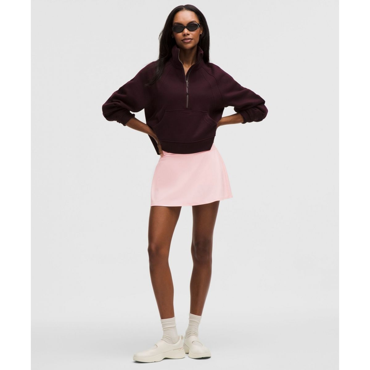 룰루레몬(LULULEMON) Align™ 하이라이즈 스커트  PIAR