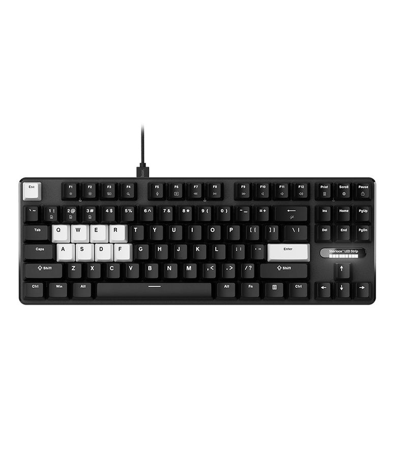 PCMK 3 HE TKL 마그네틱 키보드 ANSI 블랙색상 (PCMK3HE801)