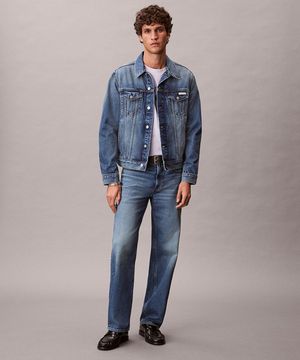 90S 스트레이트핏 진 4LF702G XJN