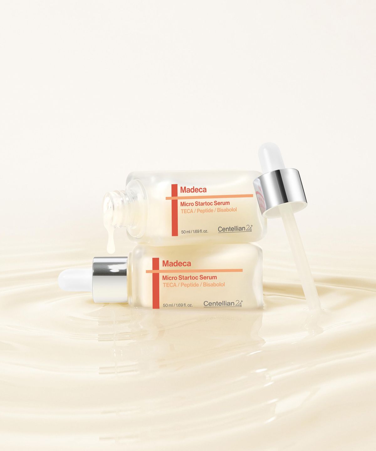 센텔리안24(CENTELLIAN24) [2PACK] 마이크로 스타톡 세럼 50ml 2개