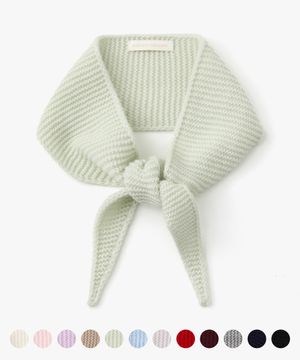 캐시10 울90 소피 스카프 - 12 COLOR