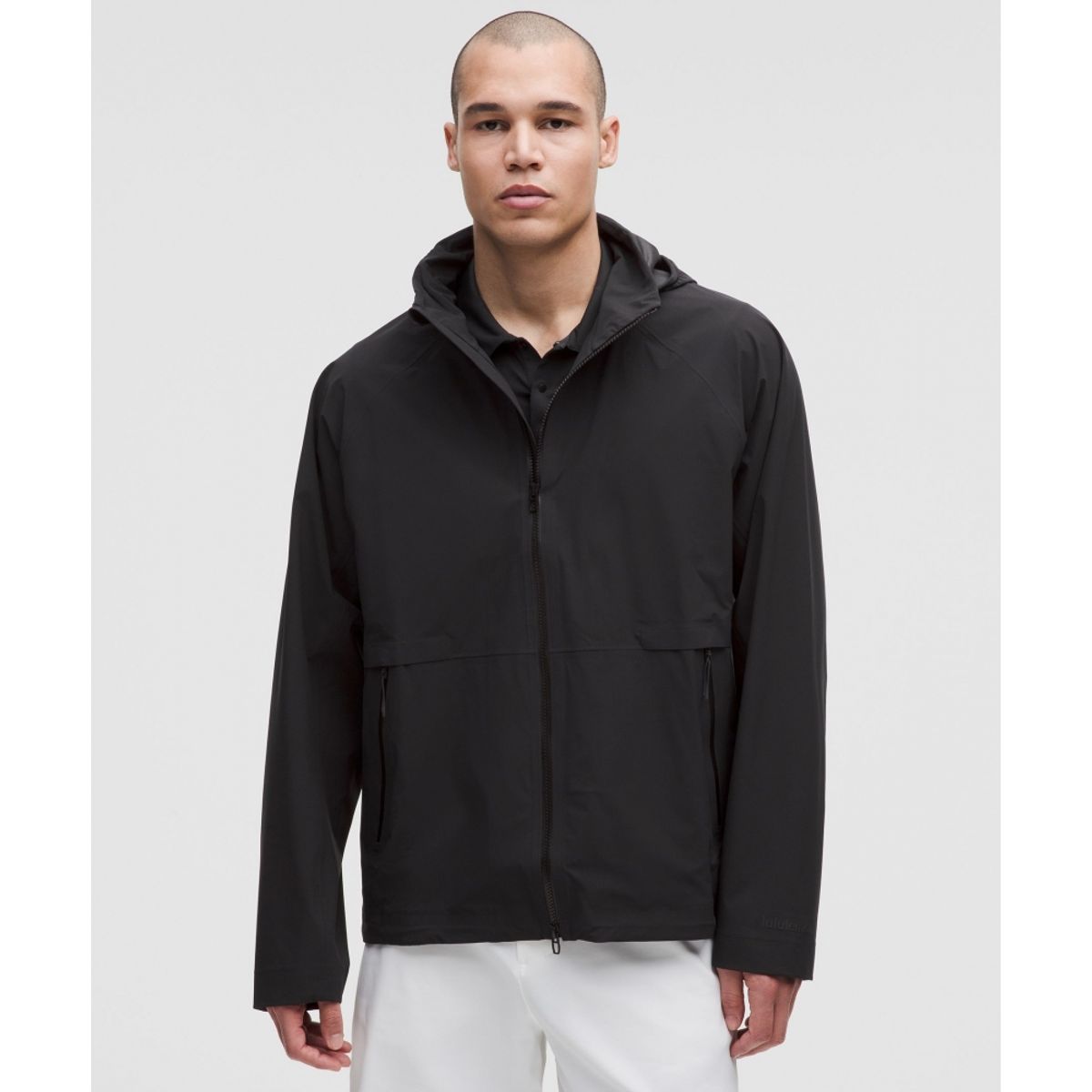 룰루레몬(LULULEMON) 워터프루프 골프 재킷  BLK