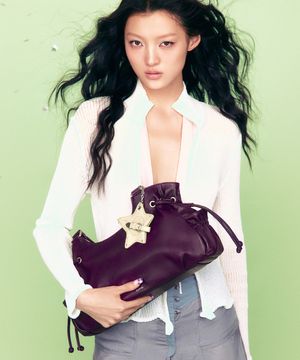 Breezy Bag Mini · 브리지백 미니 / 플럼