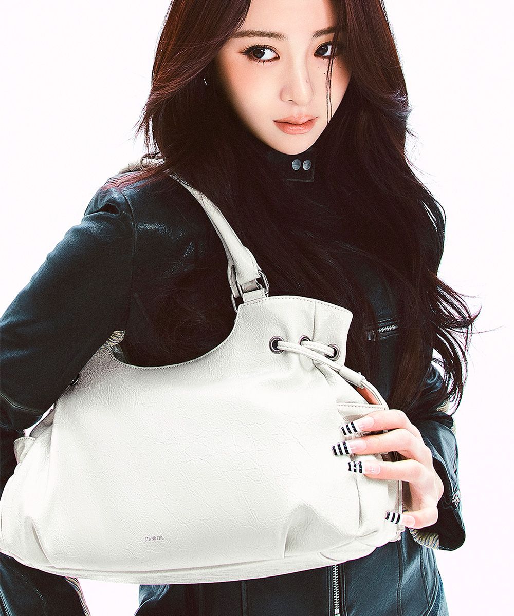 MUSINSA | STAND OIL Breezy Bag Mini · Misty White