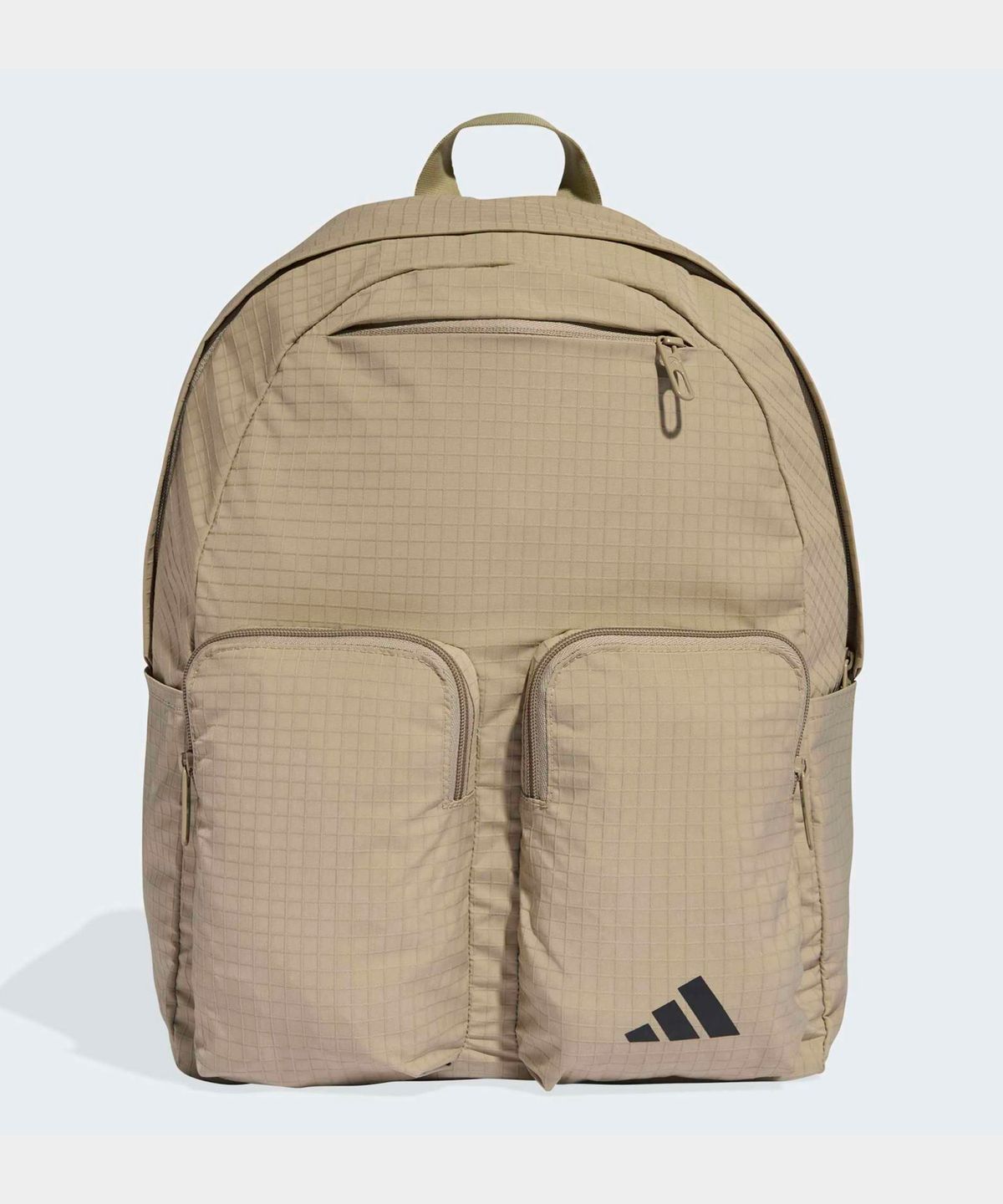 아디다스(ADIDAS) 에센셜 백 투 캠퍼스 백팩 - 웜클레이 / KE5659