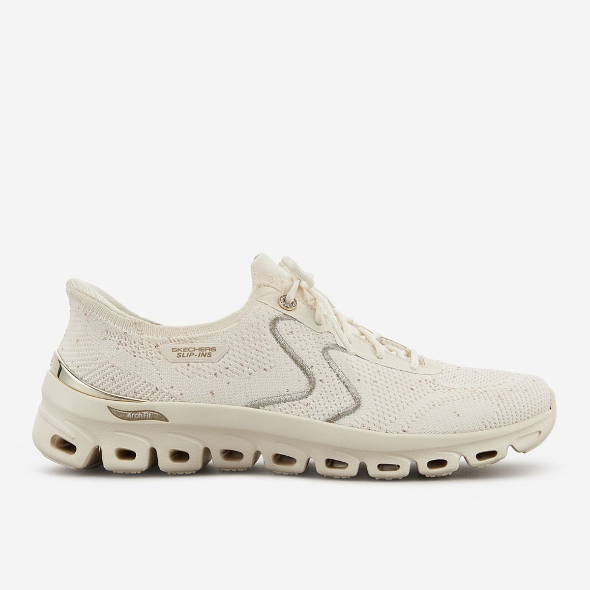 스케쳐스(SKECHERS) 여성 아치핏 글라이드스텝 엘리베이트(슬립인스)_SC0WFCGX091