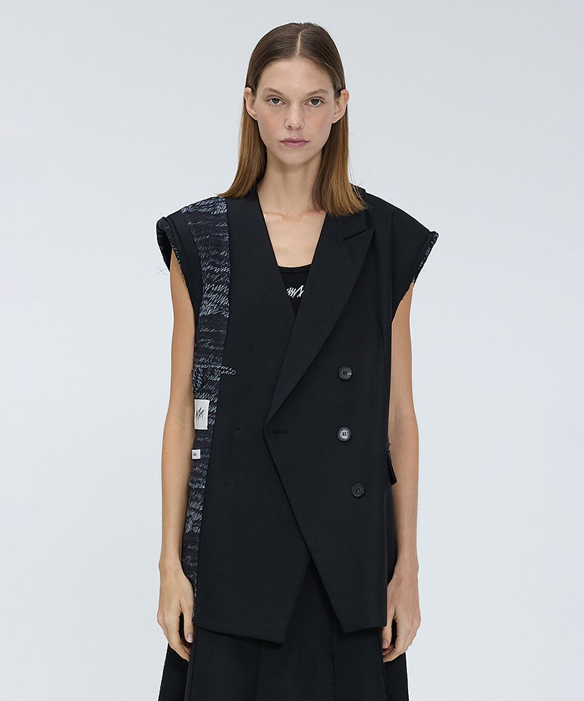 므아므(MMAM) Over-fit reverse vest