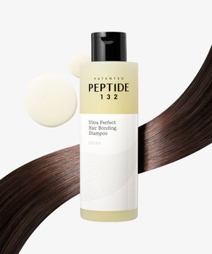 [대용량] 펩타이드-132 울트라 퍼펙트 헤어 본딩 샴푸 400mL