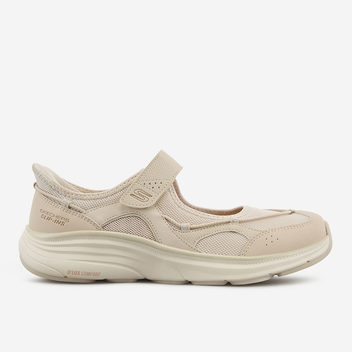 스케쳐스(SKECHERS) 여성 디럭스 컴포트 2.0(슬립인스)_SL0WPCGX243