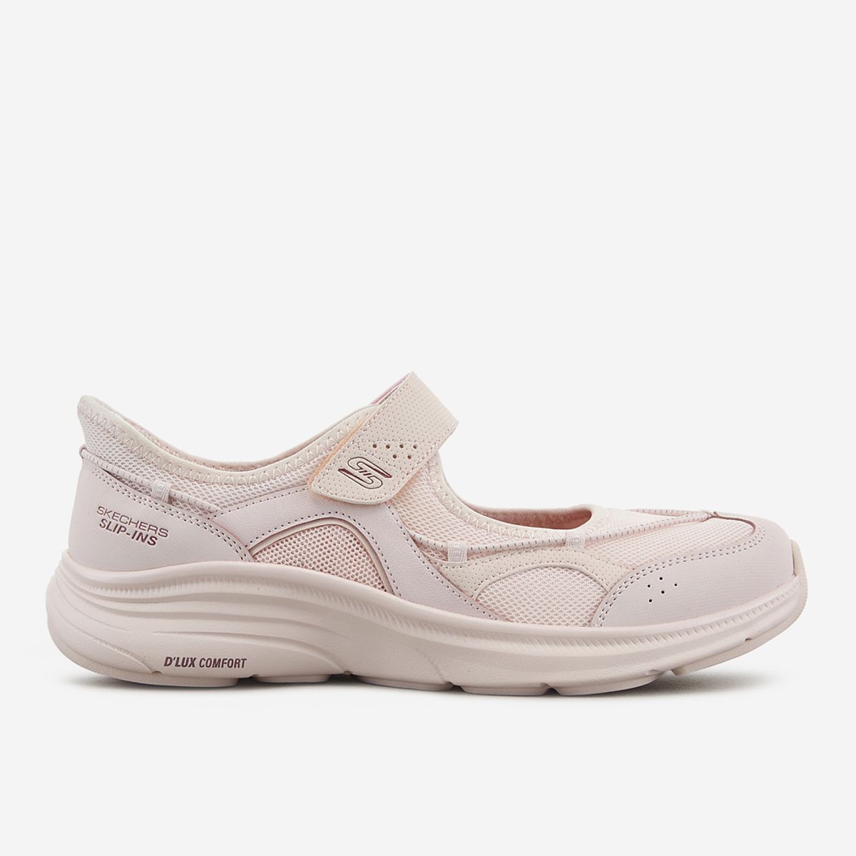 스케쳐스(SKECHERS) 여성 디럭스 컴포트 2.0(슬립인스)_SL0WPCGX242