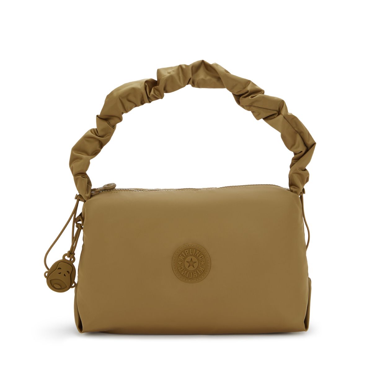키플링(KIPLING) 크로스백 엘레니 M Goldish Brown