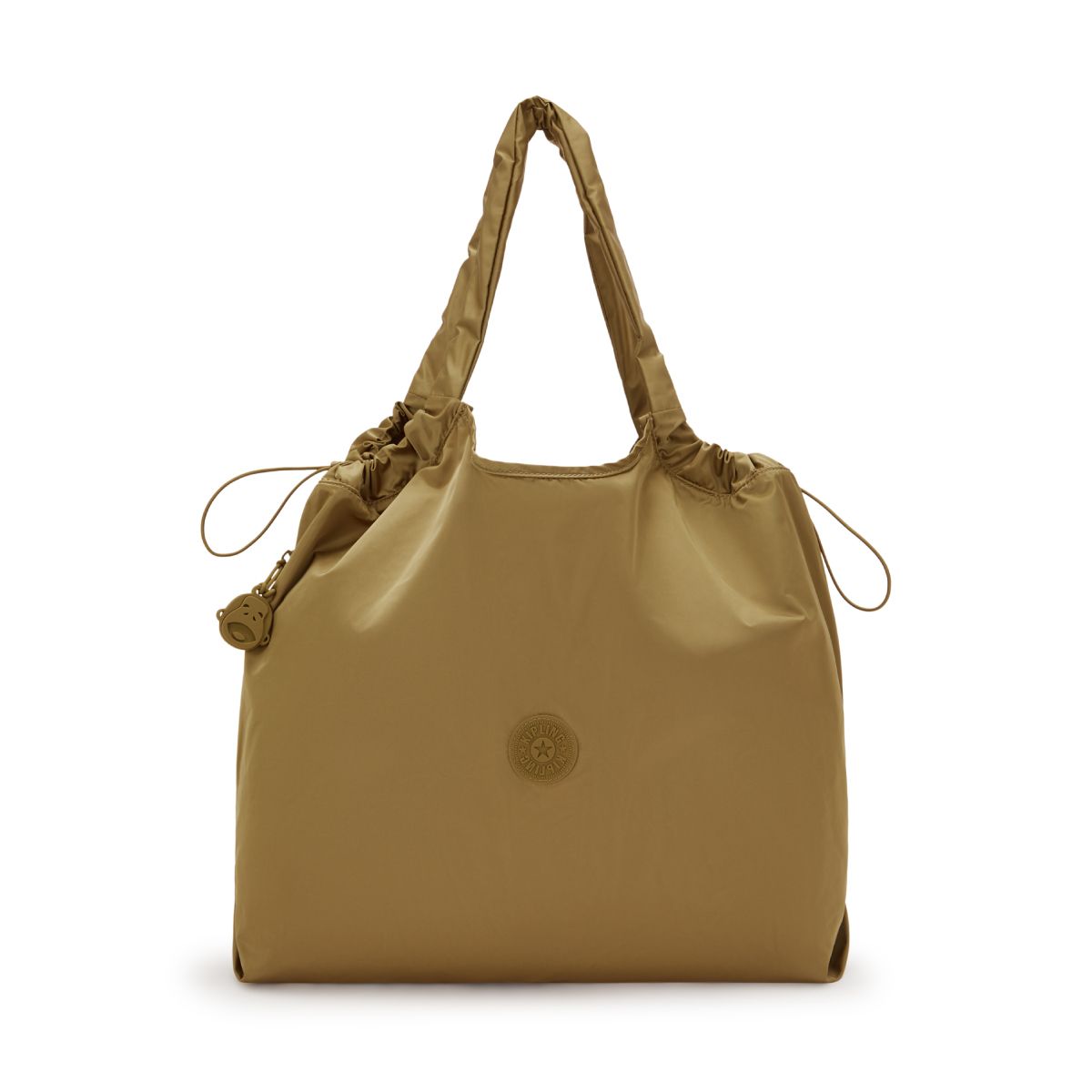 키플링(KIPLING) 크로스백 아씨 Goldish Brown