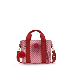 토트백 민타 Ruby Tile Prt