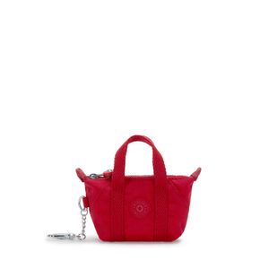 키링 미니 아트 Ruby Red