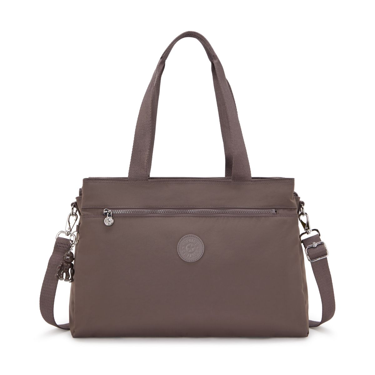 키플링(KIPLING) 토트백 엘리시아 워크 Boho Cedar