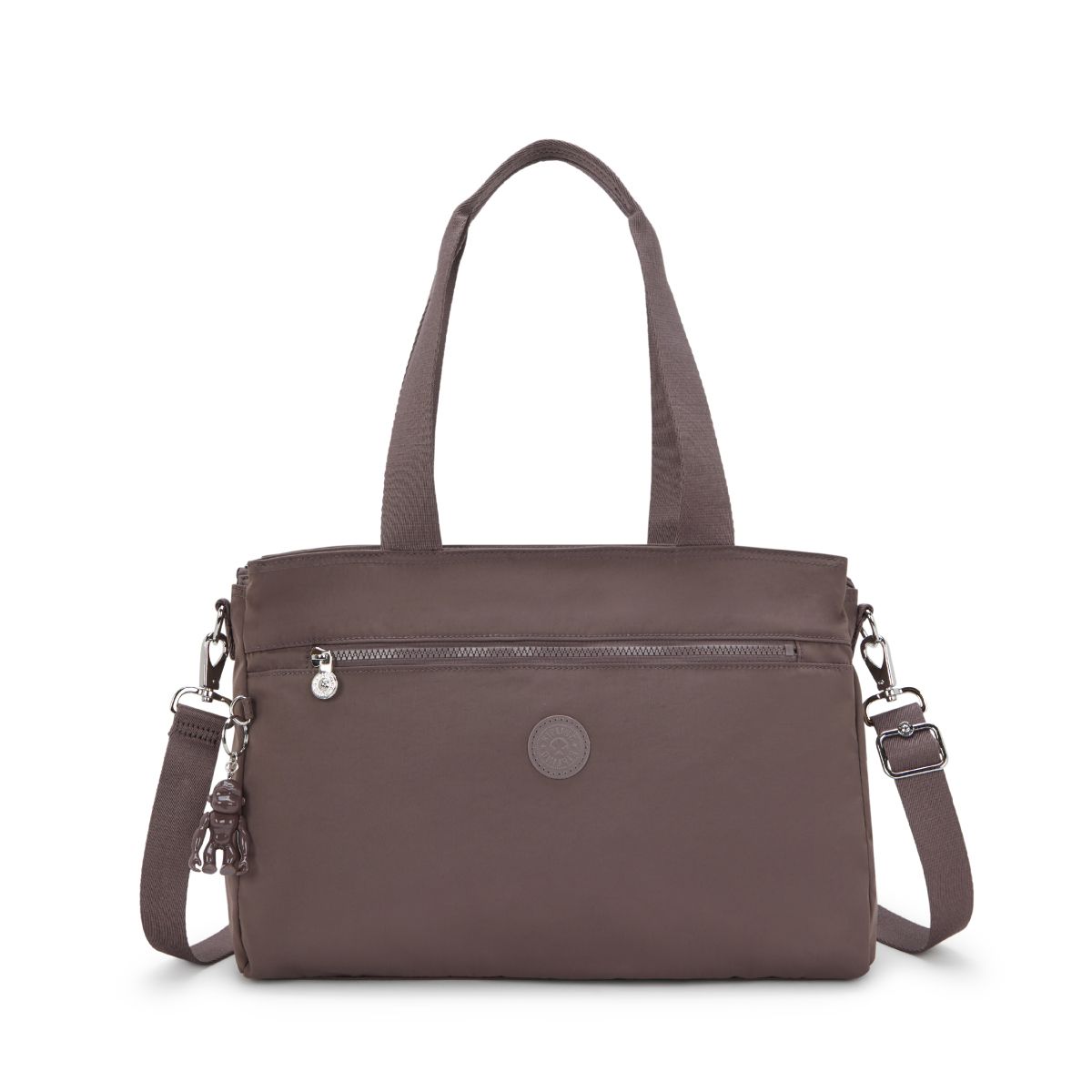 키플링(KIPLING) 토트백 엘리시아 워크 S Boho Cedar
