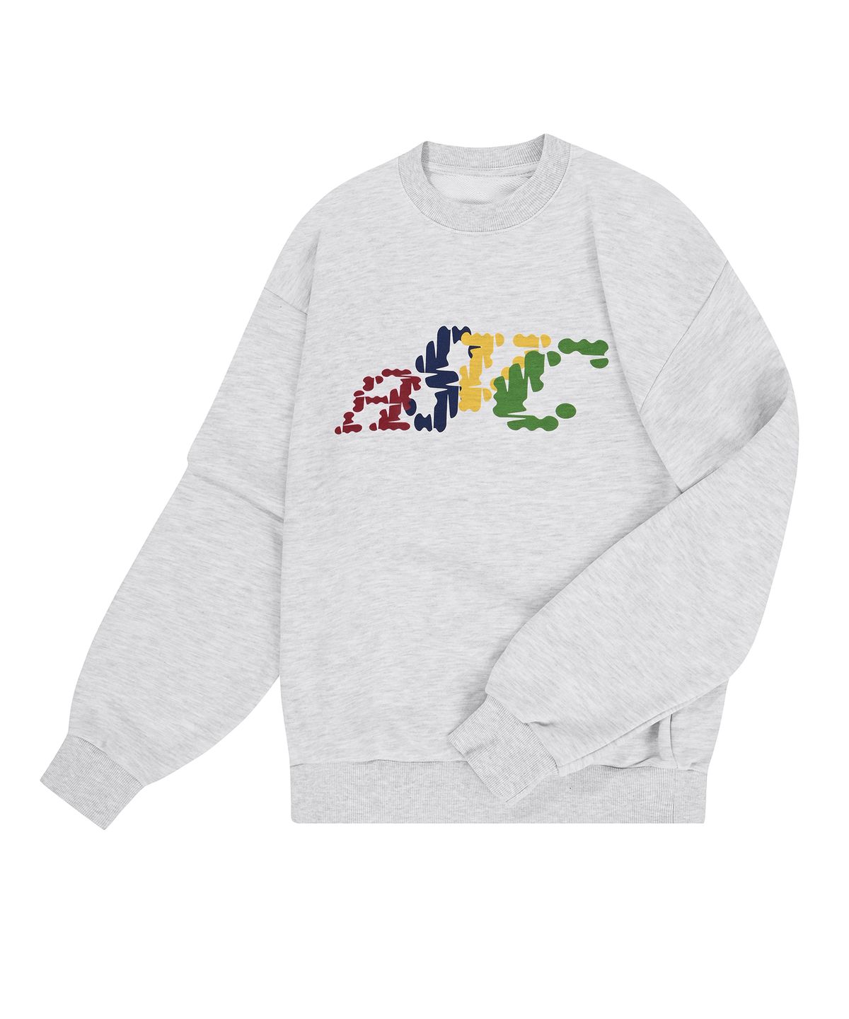 아트뎀프(ARTDEMP) 아트템프 기모 맨투맨 ASVC SWEATSHIRTS (MELANGE)