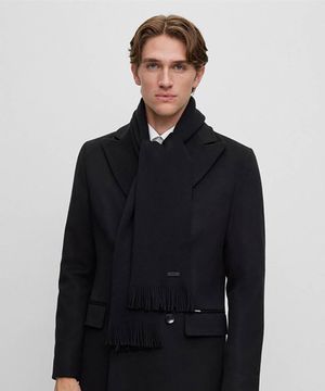 버진 울 라셀 니트 스카프 50495340_001