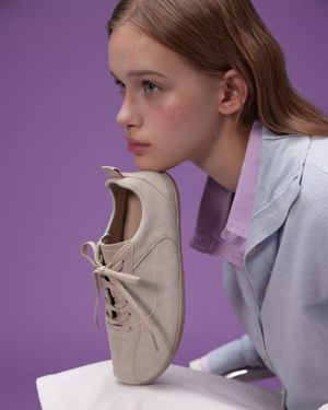 툴레아 스웨이드 스니커즈 FLOTGA1W24