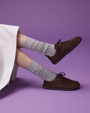 툴레아 스웨이드 스니커즈 FLOTGA1W22