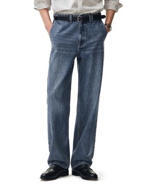 Officer Straight Jeans DCPT068Blue