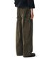 Painter Wide Pants DCPT070Olive