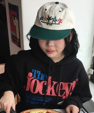 애슬래틱 투톤 워싱 캡_GREEN