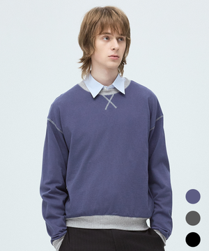 라이트 크루 맨투맨