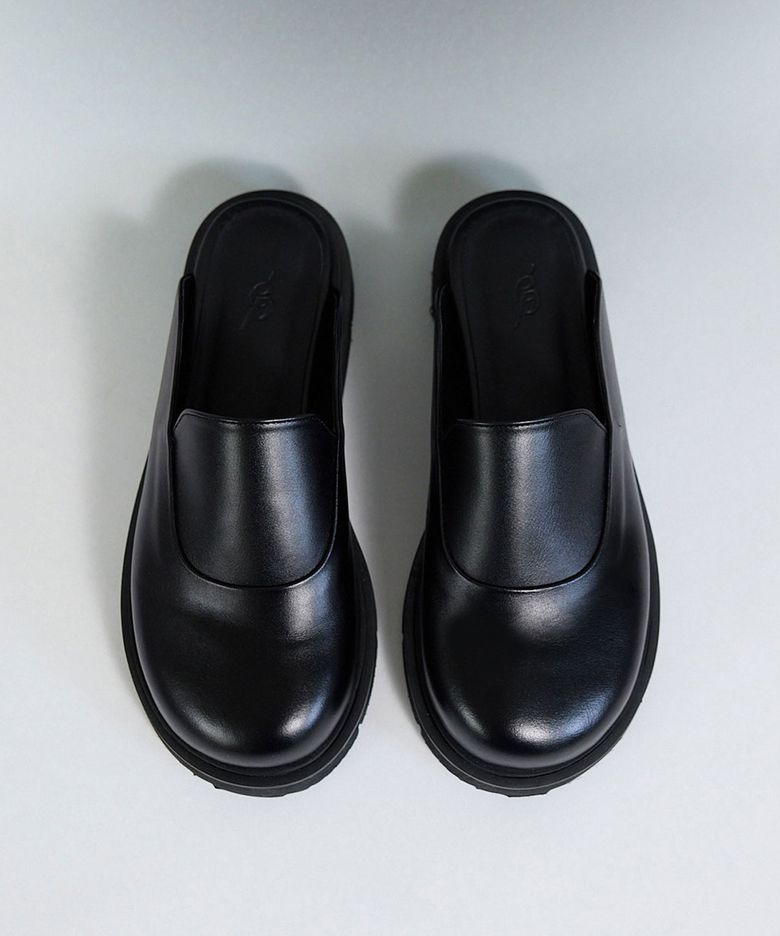 ANGT MULE - BLACK