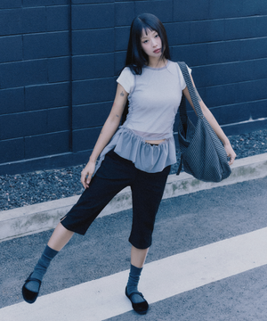 [서지수PICK] 카프리 팬츠_MIWTHG316G