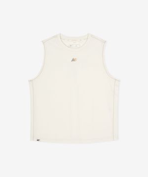 NBNGG25402 / WOMEN 퀵드라이 나시티 (IVORY)